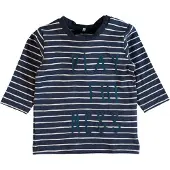 Name it gestreepte Top met lange mouwen