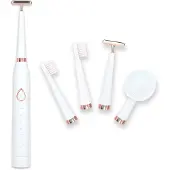 Italian Design Beauty & Shine Ultrasone gezichts- en tandverzorgingsset 3-in-1 152 g