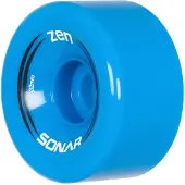 Sonar - ZEN 62mm 85A - Rolschaats Wielen - Blauw