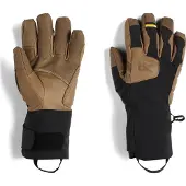 Outdoor Research - Extravert Gloves - Handschoenen L, zwart
