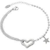 NAEMI Armband zilver