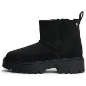 Tommy Hilfiger Snowboots zwart