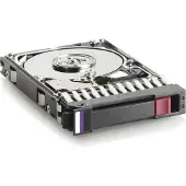 HP HD 600GB 10K SFF 6G SAS (0.60 TB, 2.5"), Harde schijf