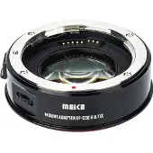 Meike EFTZ 0.71x Speedbooster Lens Mount Adapter (Nikon Z-mount)