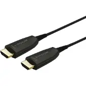 VivoLink PROHDMIOP8K7.5 HDMI kabel 7,5 m HDMI Type A (Standaard) Zwart