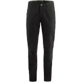 Fjällräven - Hoja Hybrid Trousers - Trekkingbroek 56, zwart
