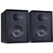 Wharfedale Denton Zwart