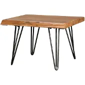 Wohnling Salontafel, Mahilo (56 x 51 x 38 cm)