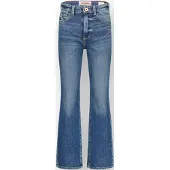 Vingino Girls Cecile Jeans Old Vintage Maat: 2 | Spijkerbroeken Outlet | Unisex | Blauw
