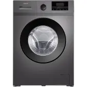 Frilec KOBLENZ9314WA-341B wasmachine zwart met 9 kg. en 1400 toeren zuinig energieklasse A wasautomaat