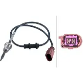Hella Sensor, uitlaatgastemperatuur 6PT 014 494-061