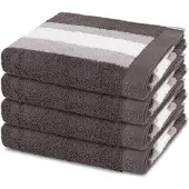 Ross Sonstiges 4 X handdoek - in set 4 pack Harmony