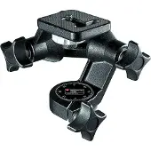 Manfrotto 056, 3D Junior Head