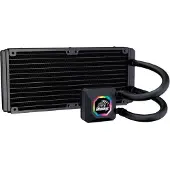 Akasa Venom R20. Kleur van het product: Zwart. Ventilator diameter: 12 cm, Radiator breedte: 27,2 cm, Radiator diepte: 12 cm