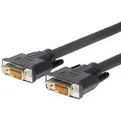 VivoLink 10m DVI-D m/m 10m DVI-D DVI-D Zwart DVI kabel