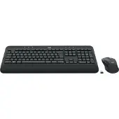 Logitech MK545 Draadloze Toetsenbord en Muis QWERTY