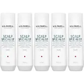Goldwell 10x Dualsenses Scalp Specialist Anti-Dandruff Shampoo 250ml