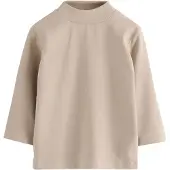 Next Shirt stone grey