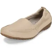 VITAFORM Mocassins beige