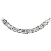 Gaya Armband zilver