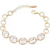 NAEMI Armband rose-goud