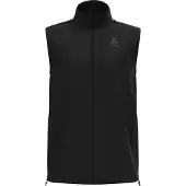 Odlo Zeroweight Warm 2.0 Mouwloos Jas Zwart Heren