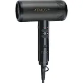 Diva Pro Atmos Dryer Zwart