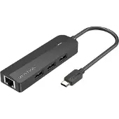 Vention Hub USB Vention TGOBB Zwart