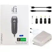 Ifi iPower X - Netvoeding 5V - Stabiele stroomvoorziening met ruisonderdrukking