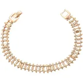 NAEMI Armband rose-goud