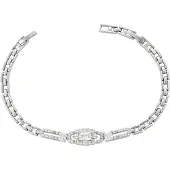 Gaya Armband zilver
