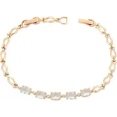 Gaya Armband rosa