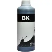 Inktmedia Geschikt HP navul inkt FOTO ZWART 1000ml van