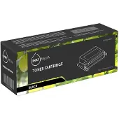 Inktmedia Geschikt voor HP 81A (CF281A) toner zwart van