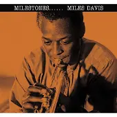 Coast2Coast Miles Davis - Milestones (LP) (Coloured Vinyl)