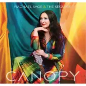 Coast2Coast Rachael Sage - Canopy (LP) (Coloured Vinyl)