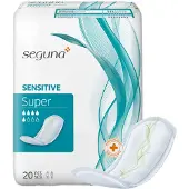 Seguna Sensitive Super - 1 pak van 20 stuks