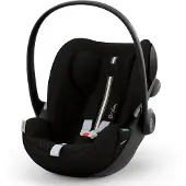 Cybex Cloud G I-size Plus Car Seat Zwart Kinderen