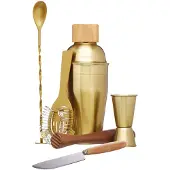 Bar Craft Cocktailshaker Set 6 Eenheden