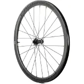 Progress Aero Cl Disc Tubeless Racefiets Voorwiel
