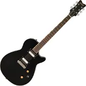 Gretsch Streamliner Jet Jet Black