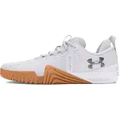 Under Armour Sportschoen 'TriBase Reign 6' zwart / wit