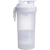 Smartshake Original2GO 600ml - 600 ml - Pure White