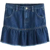 Next Rok donkerblauw