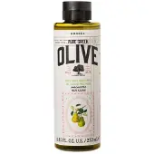 Korres Olive en honey pear douchegel Douchegel 250 ml