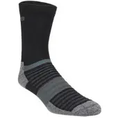 Inov-8 Active High Socks Grey/Black || Maat: 44-47