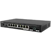 Tenda TEM2010F netwerk-switch Unmanaged 2.5G Ethernet (100/1000/2500) Zwart