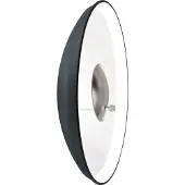Elinchrom Reflector Beauty Dish Softlite Wit 44 cm