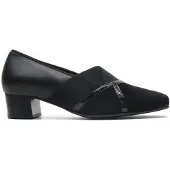 Hassia 30-3332 Pumps | Maat 6 Dames Zwart