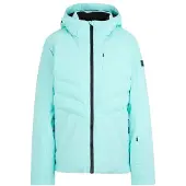 Ziener - Women's Tokki-Z - Ski-jas 36, turkoois
